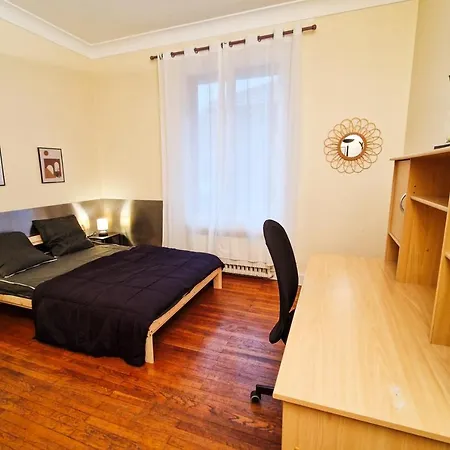 Apartman #eu Le 21 Dormoy *