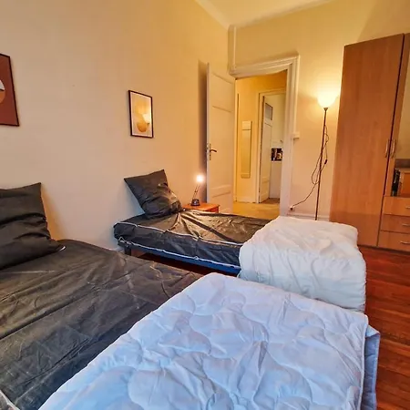 Appartamento #eu Le 21 Dormoy *