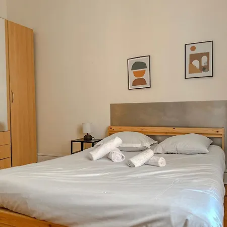 Appartement #eu Le 21 Dormoy *