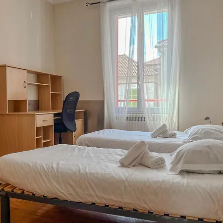 Appartement #eu Le 21 Dormoy *