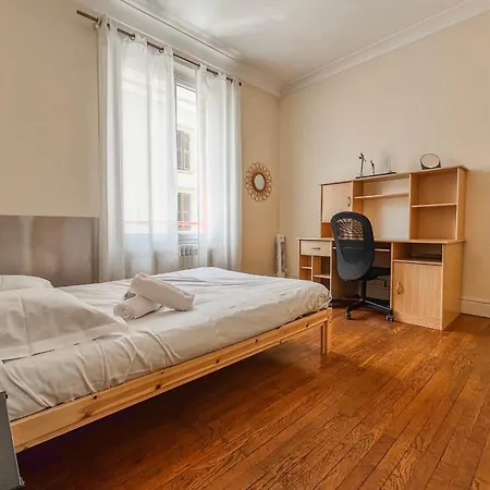 Apartament #eu L'authentique Grenoble