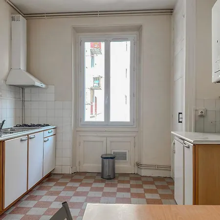 Apartament #eu L'authentique *