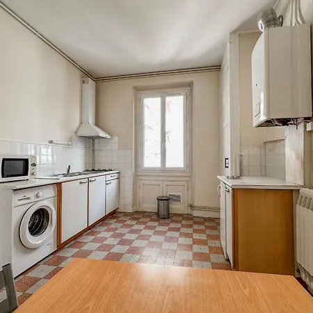 Apartament #eu L'authentique Grenoble