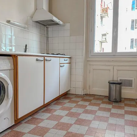 Apartament #eu L'authentique