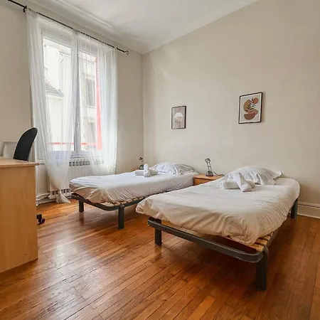 Apartament #eu L'authentique