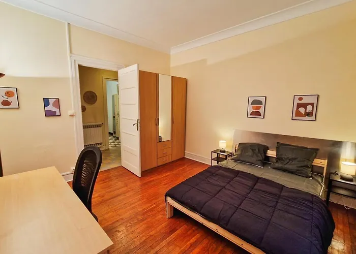 #eu Le 21 Dormoy * Grenoble