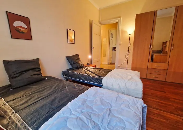 Apartment #eu Le 21 Dormoy *