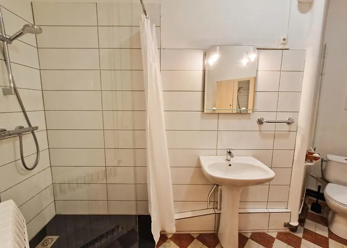 #eu Le 21 Dormoy Apartment