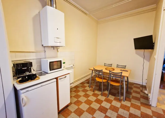 Apartment #eu Le 21 Dormoy