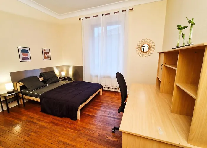 Apartment #eu Le 21 Dormoy *